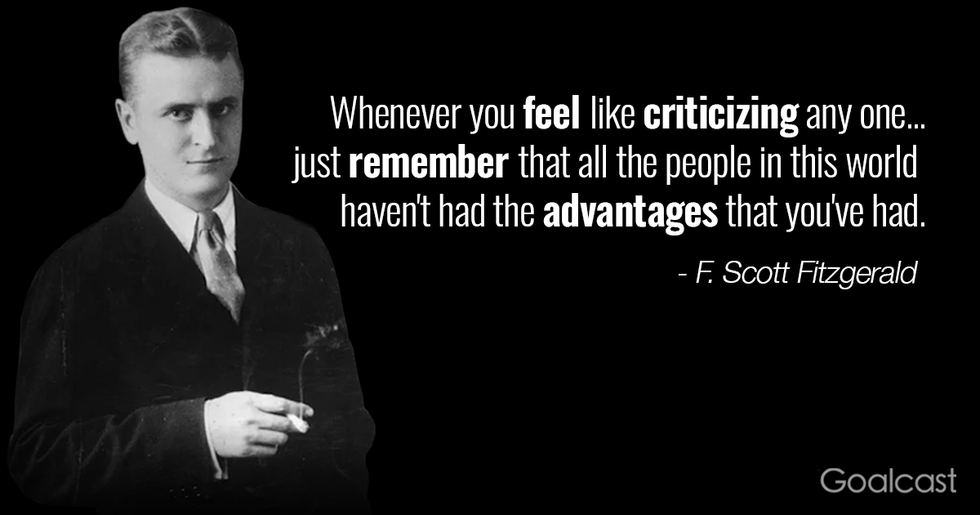 20 F. Scott Fitzgerald Quotes on Life and Matters of the Heart