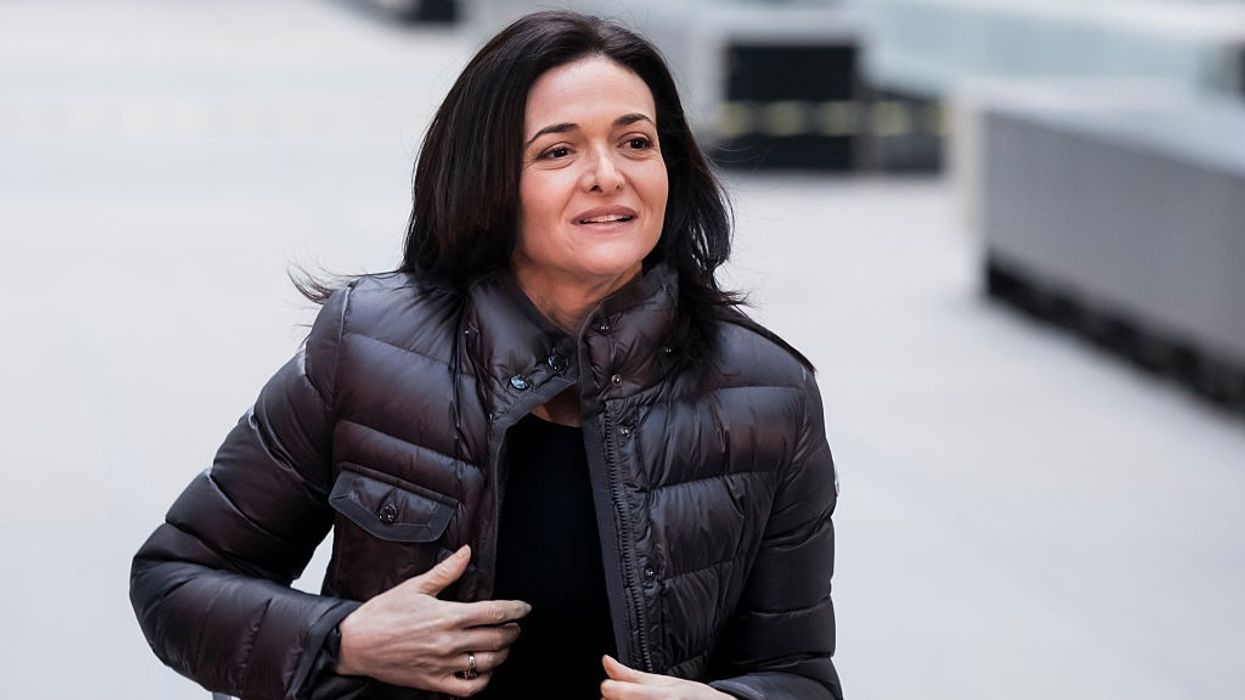 5 Daily Habits to Steal from Sheryl Sandberg, Including Making Sleep a Priority