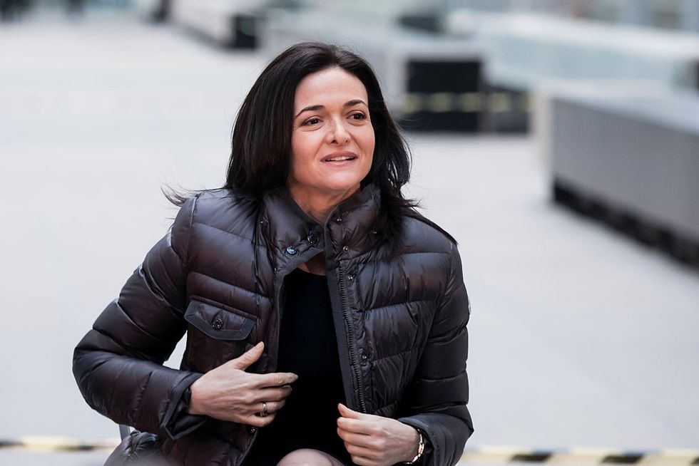 5 Daily Habits to Steal from Sheryl Sandberg, Including Making Sleep a Priority