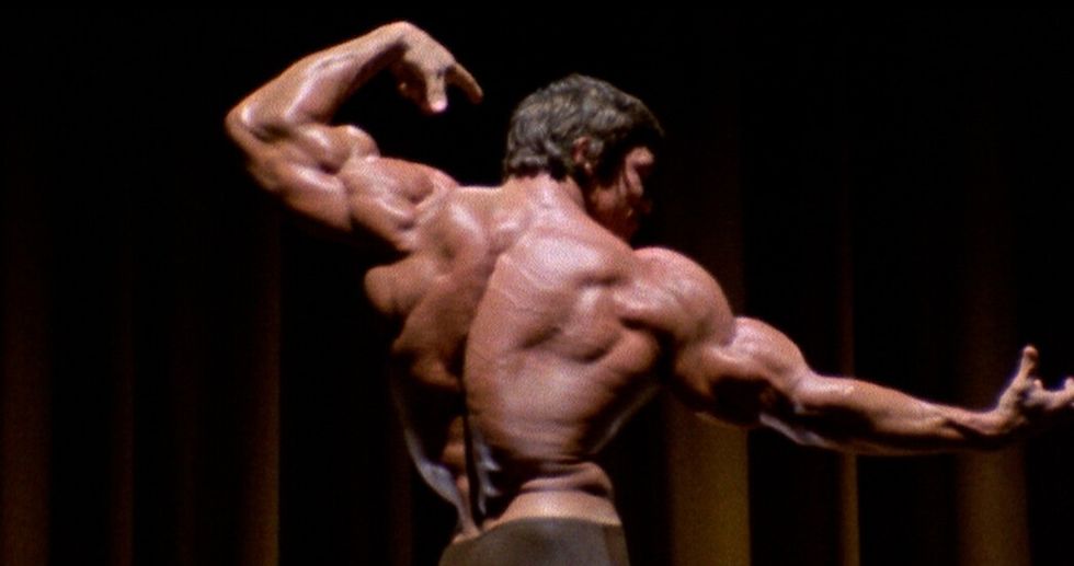 Famous leos arnold