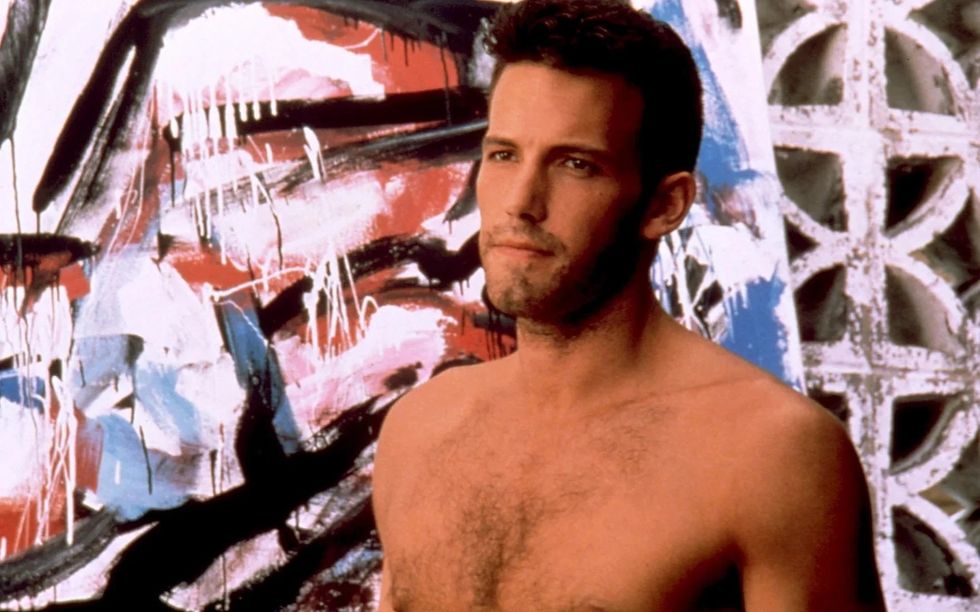 Famous leos ben affleck edited