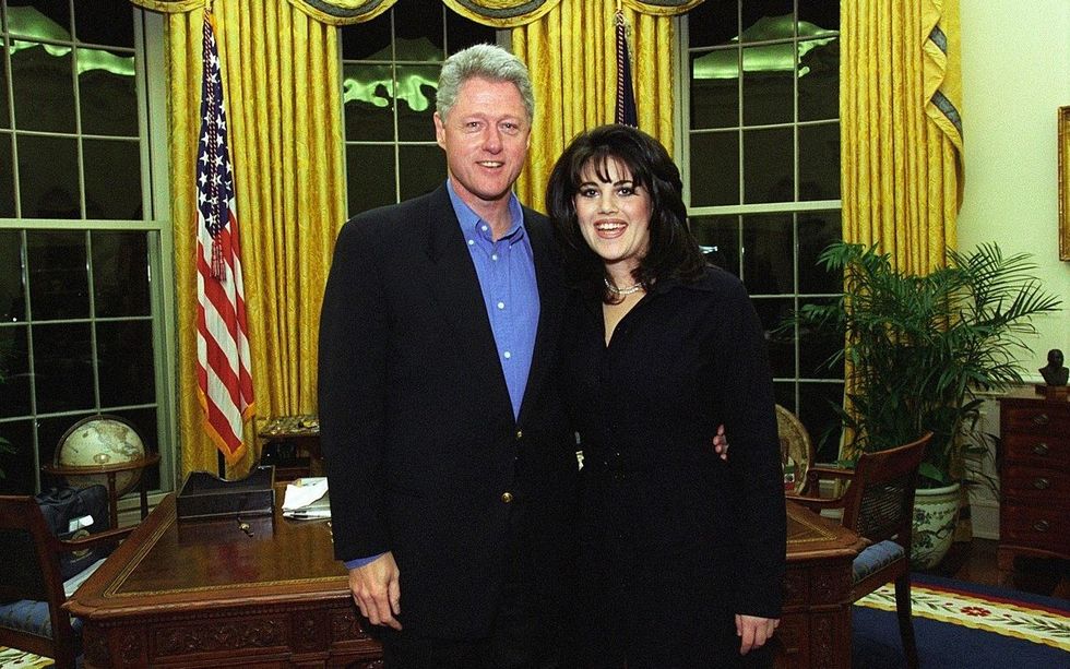 Famous leos bill clinton edited