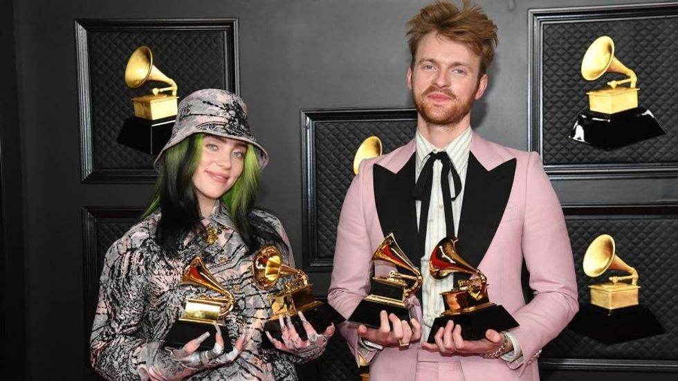 Famous Leos: Finneas