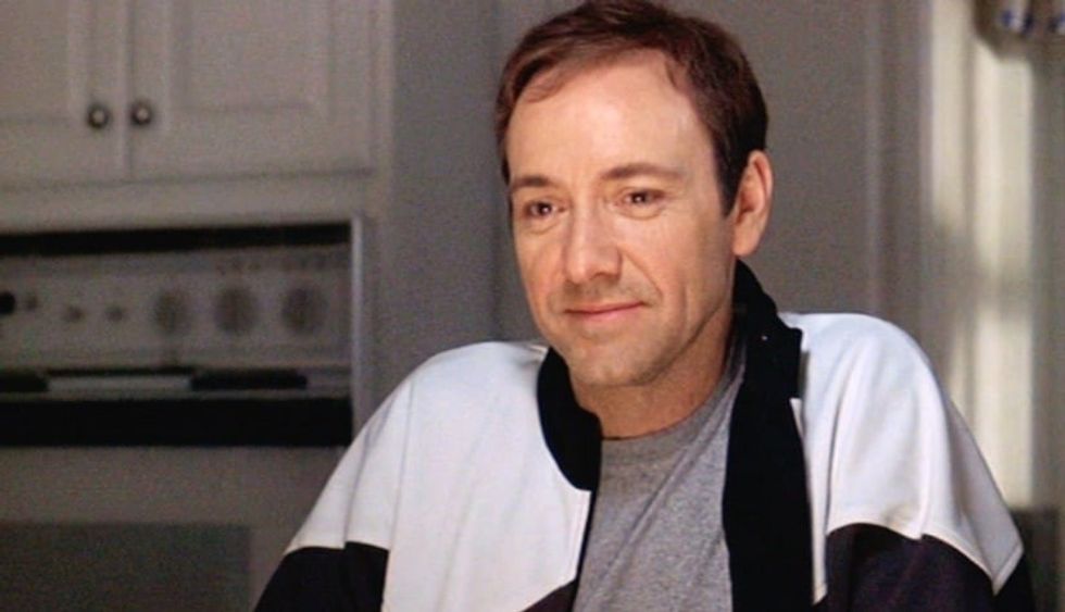 Famous leos kevin spacey