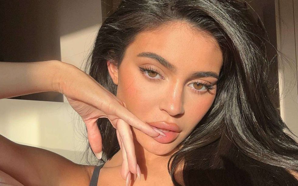 Famous leos kylie jenner edited 1