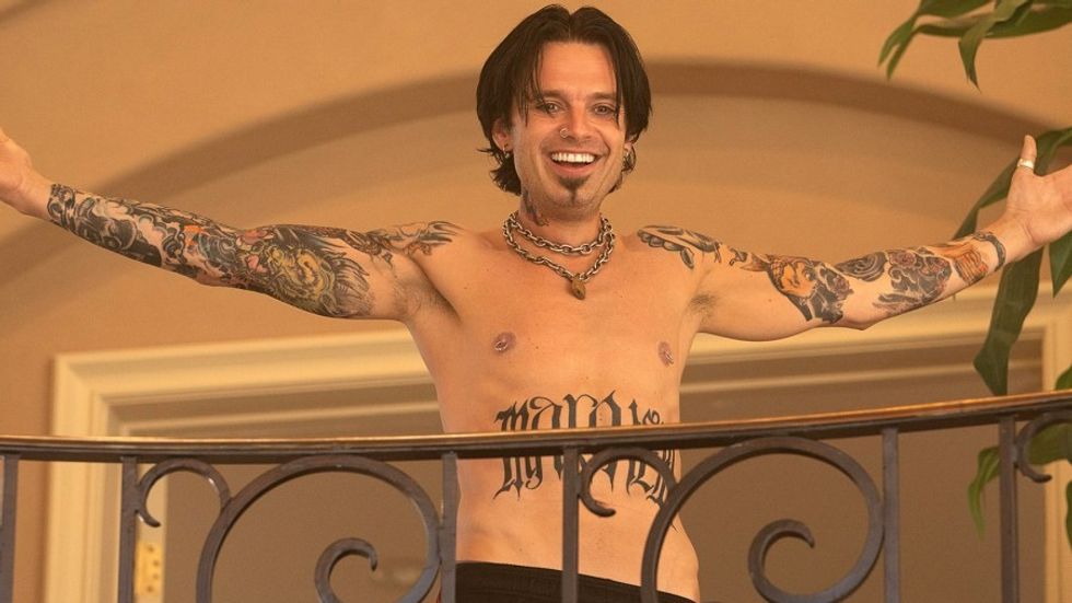 Famous leos sebastian stan