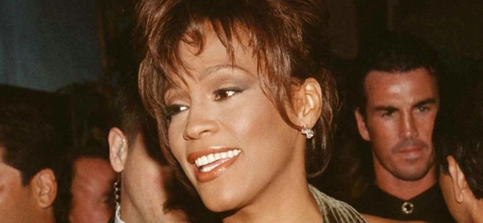 Famous leos whitney houston