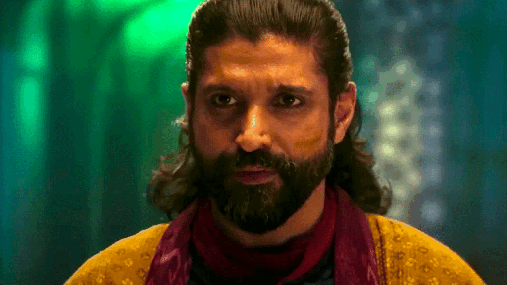 Farhan Akhtar as Waleed