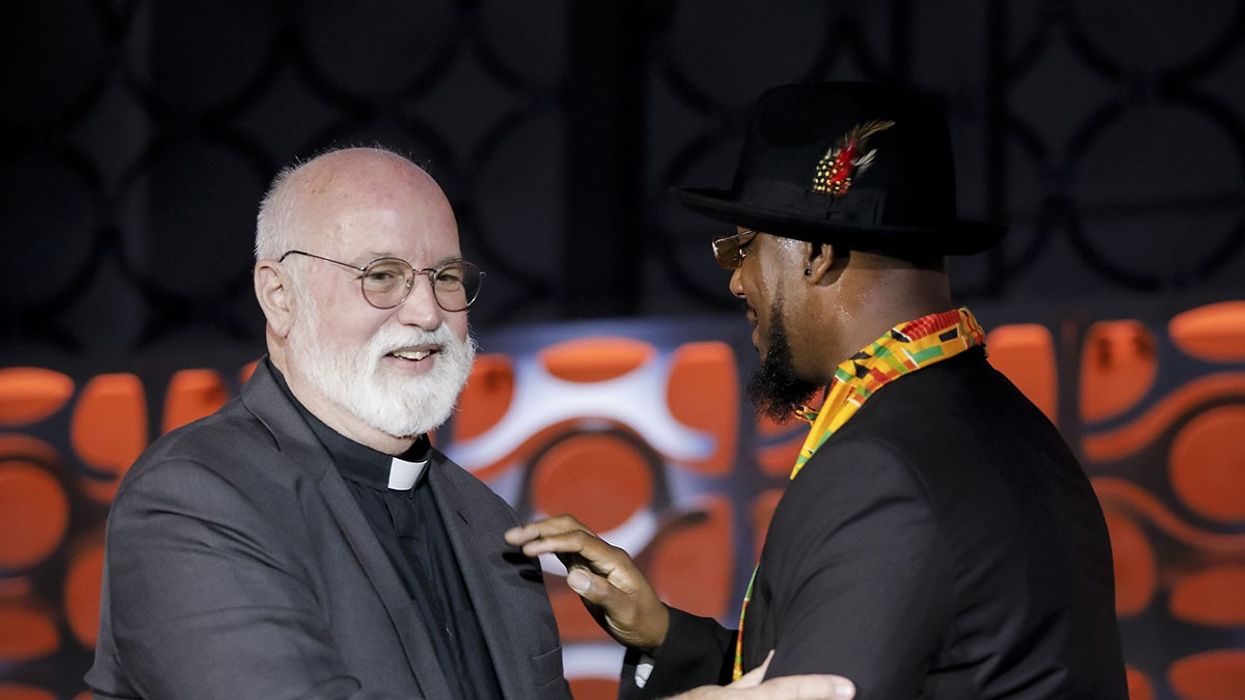 Father Gregory Boyle's Boundless Compassion Turns Gangsters Into Heroes