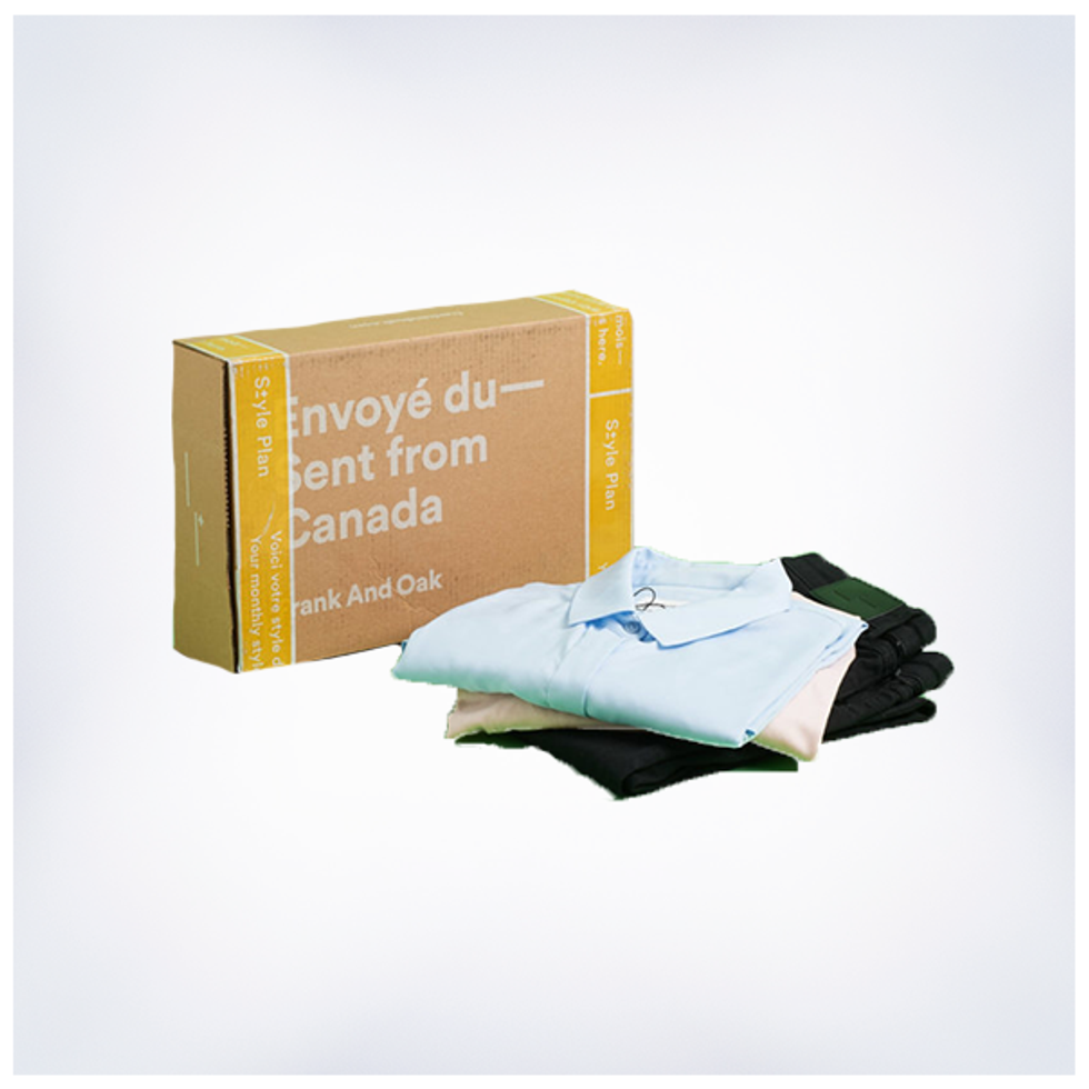 Fathers day frank and oak