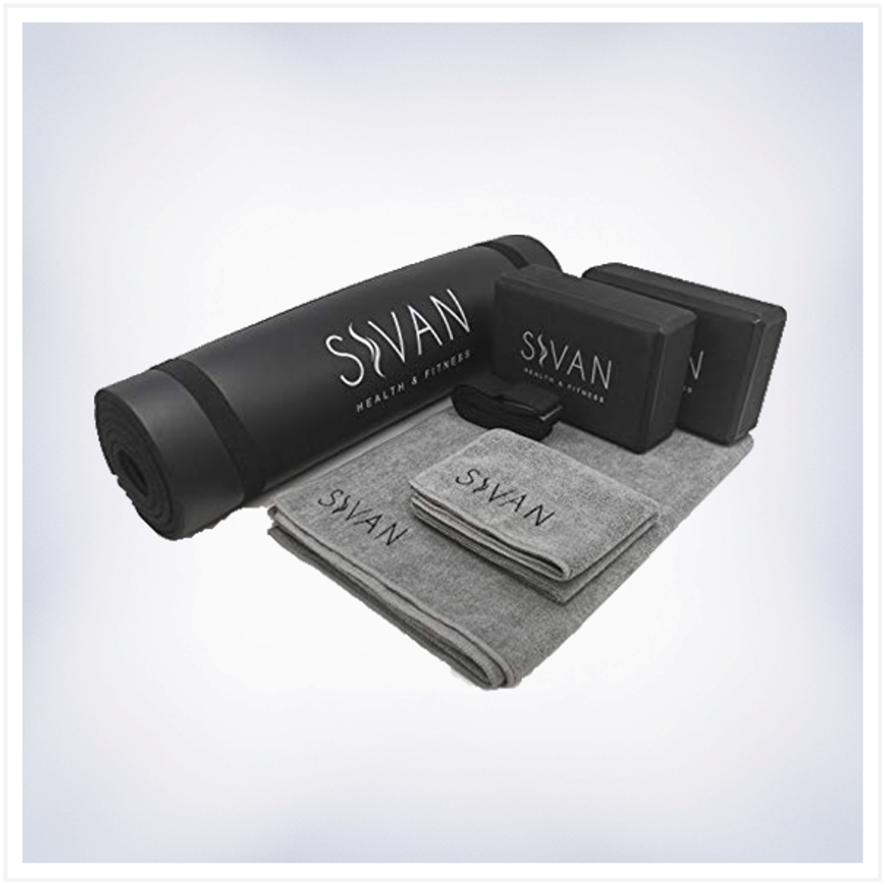 Fathers day sivan yoga mat