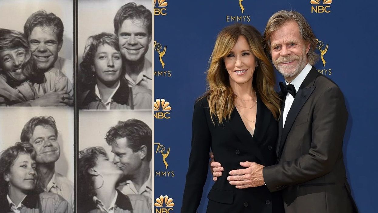 The Simple Secrets to Felicity Huffman and William H. Macy’s 25-Year “Fairytale Marriage”