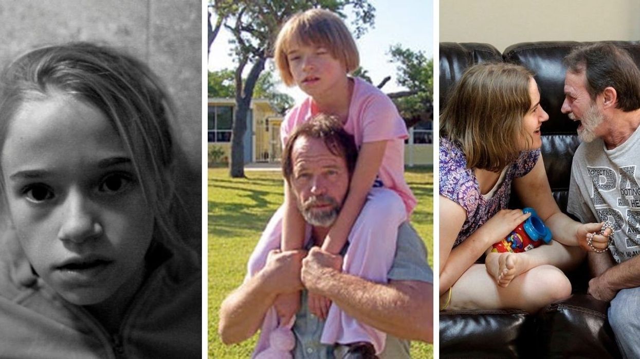 Father Adopts 'Feral Child' Who Was Locked In Tiny Room For The First 6 Years of Her Life