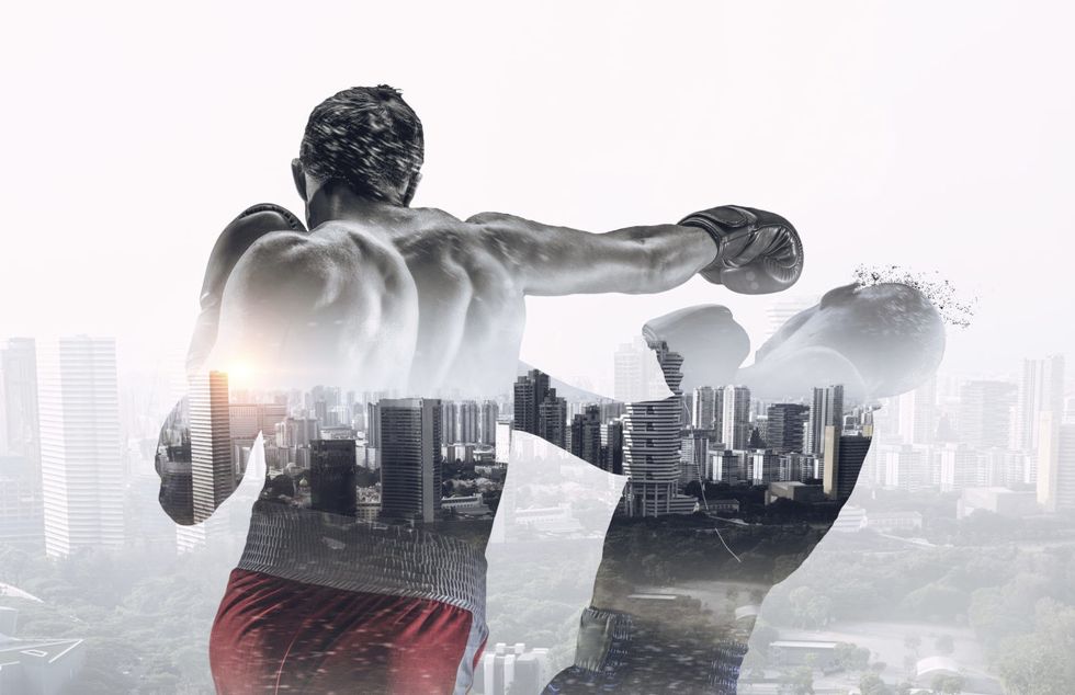 How to Talk Back to the Hater in Your Head Goalcast