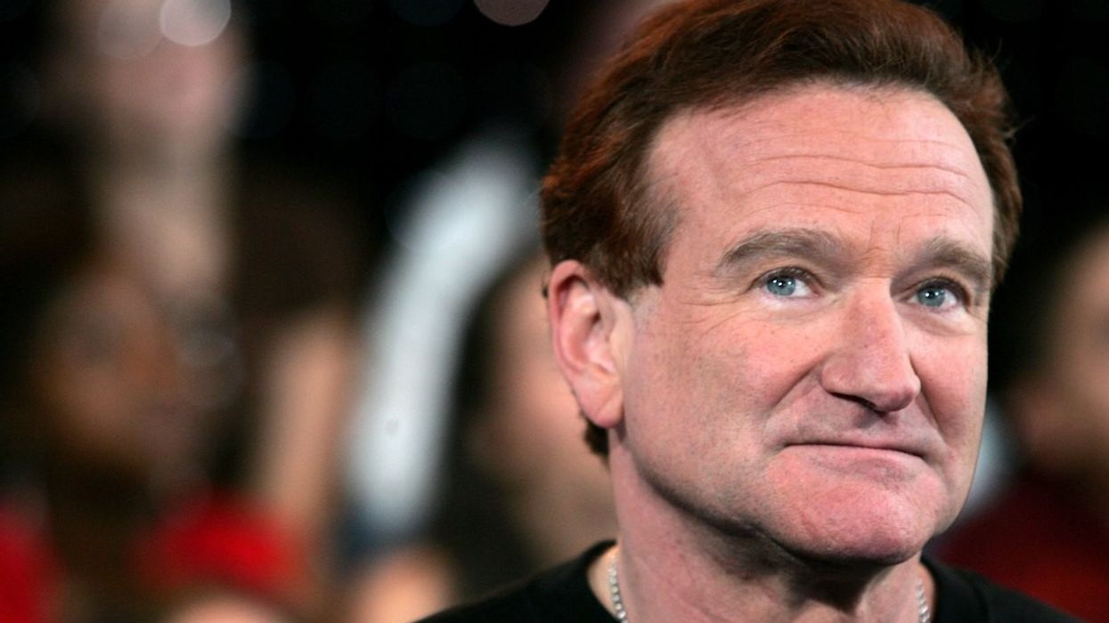 Robin Williams' Final Days Reveal The Power Behind His Suffering
