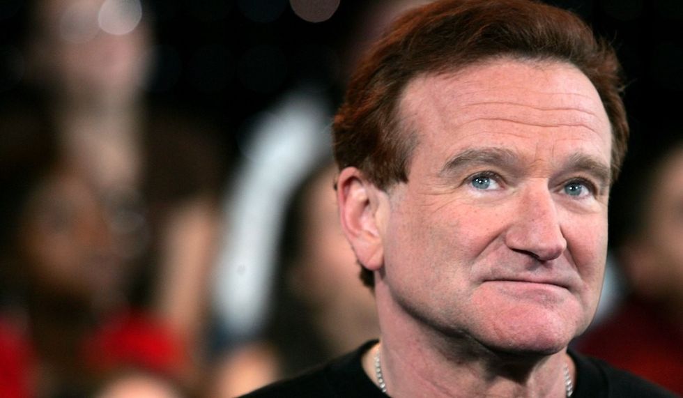Robin Williams' Final Days Reveal The Power Behind His Suffering