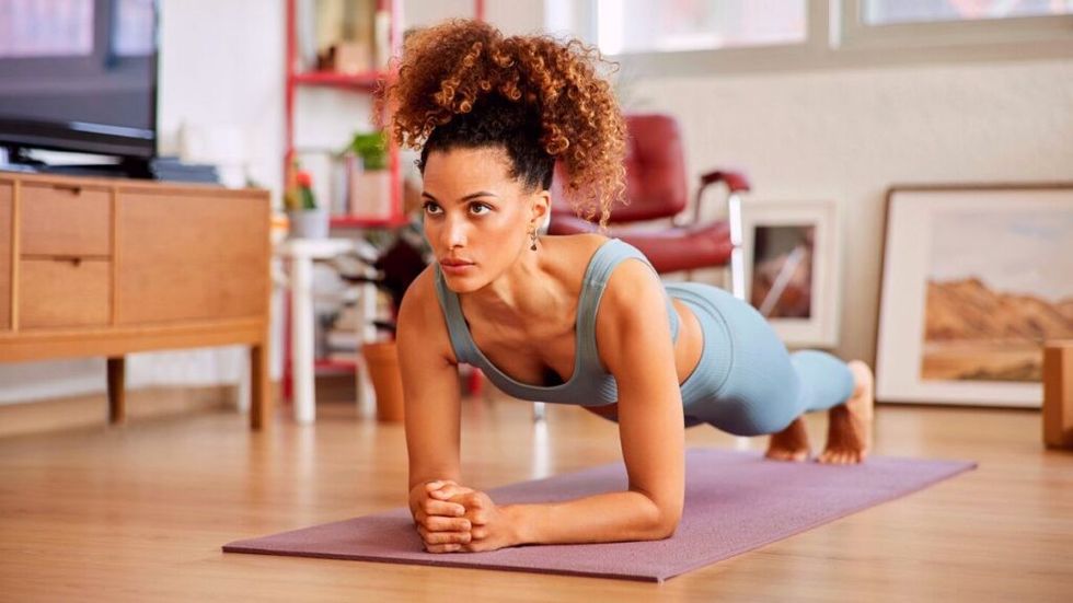 fitness smart goals examples