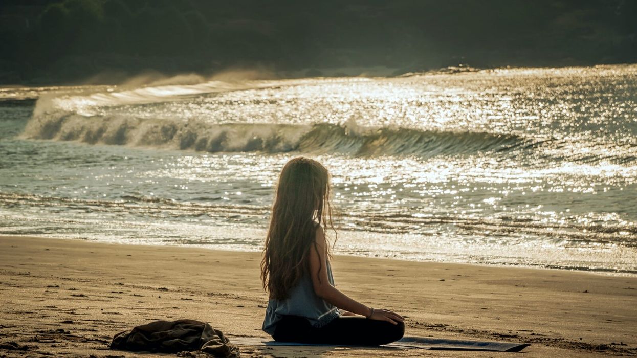 The Voice of Stillness: Meditation and the Journey to the Self