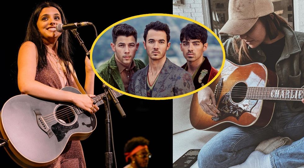 Singer's Spectacular "Fleetwood Mac" Cover Goes Viral — Gets Signed by the Jonas Group Entertainment (VIDEO)