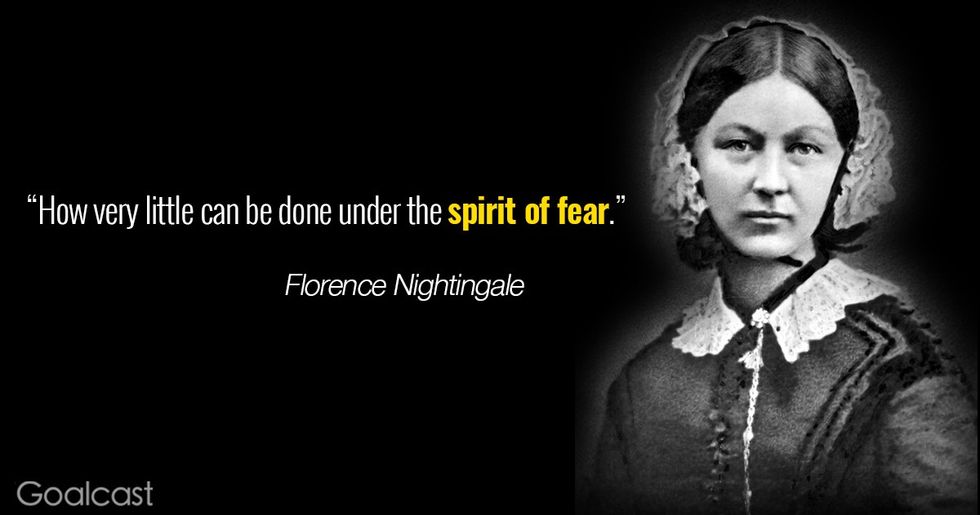 13 Inspirational Florence Nightingale Quotes to Nurse Your Soul