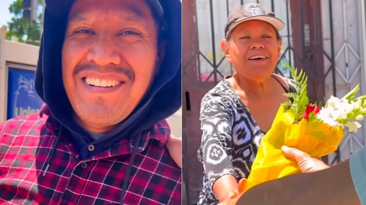 A Flower Seller Almost Gives Up on Mother's Day - But a Stranger's Shocking Offer Changes Everything