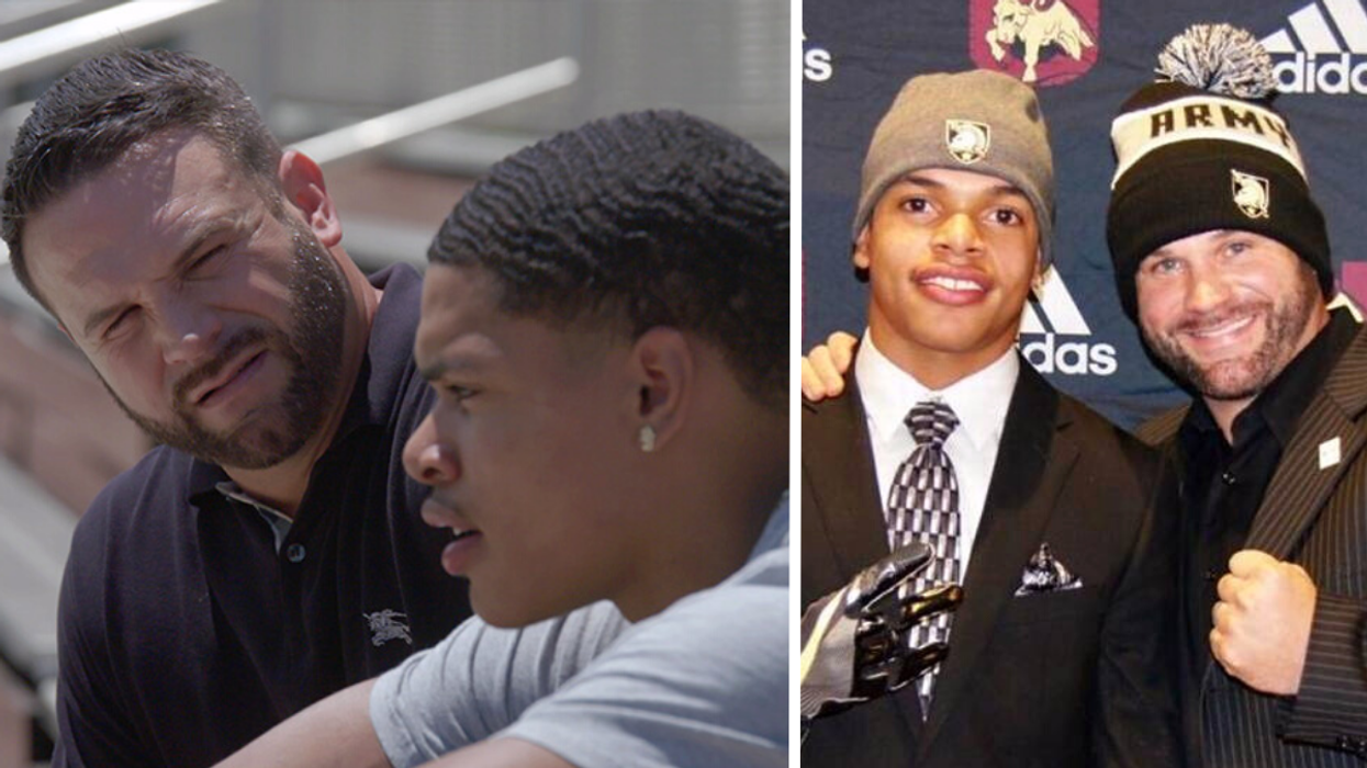 Football Coach Finds Out Star Player's Secret - Steps In With Best Response After Hearing His Story