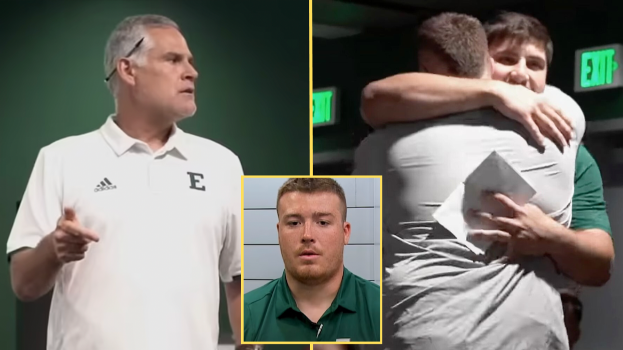 Football Player Finds Out His Desperate Teammate Is Selling Plasma to Make Ends Meet - Devises an Ingenious Plan With His Coach