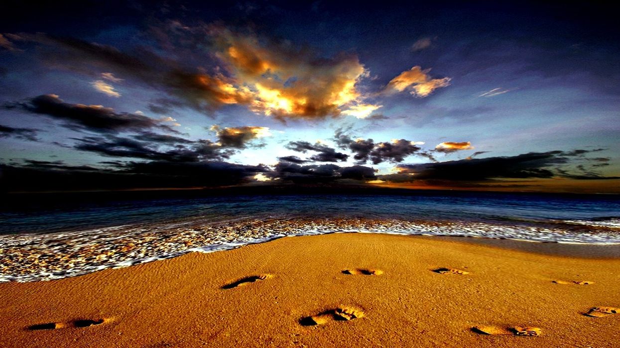 What Footprints Are You Leaving Behind?