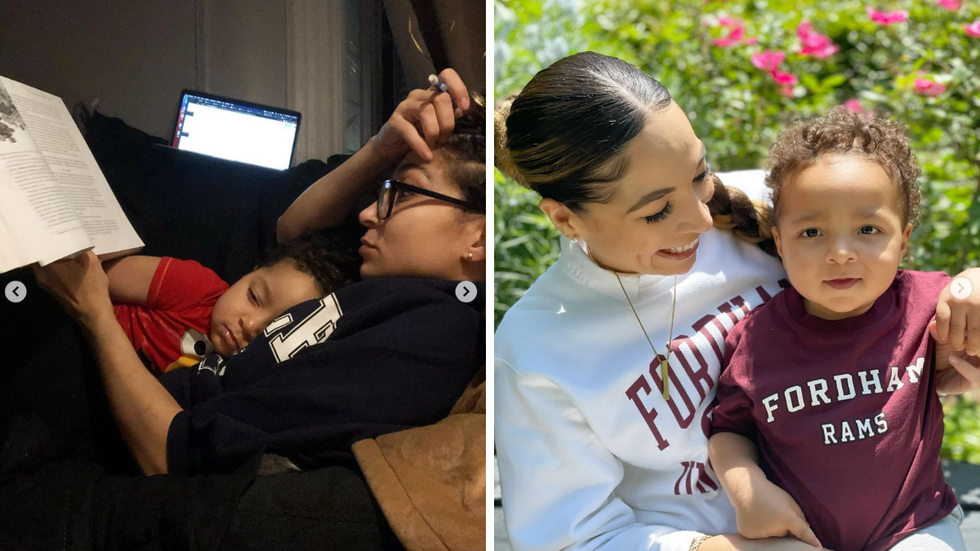 Formerly incarcerated Afrika Owes passes Bar exam and realizes dream of becoming a lawyer.