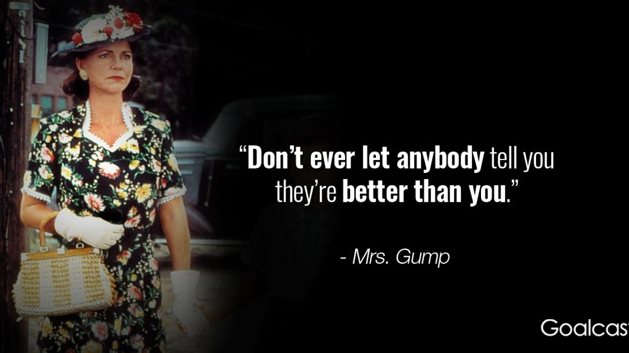 27 Classic Forrest Gump Quotes that Will Change your Outlook on Life