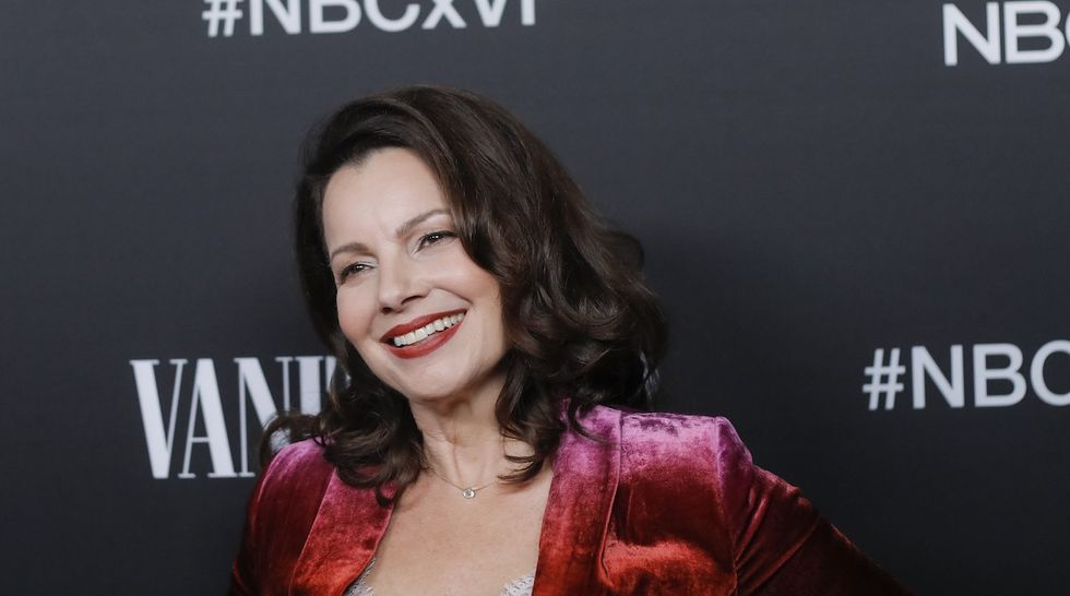 Fran Drescher's Incredible Survival Story Proves It's Never Too Late To Find Purpose