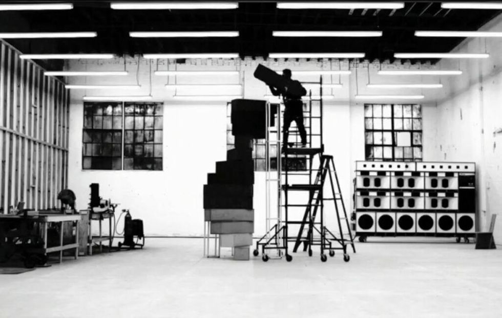 Frank Ocean's Endless