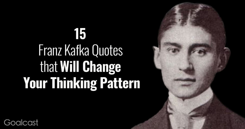 Franz-Kafka-Quotes