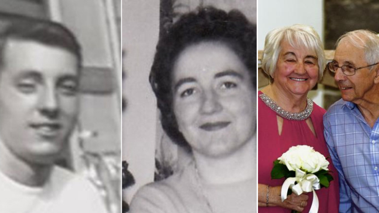 They Were Torn Apart By Distance - 70 Years Later, They Reconnect And Get Married