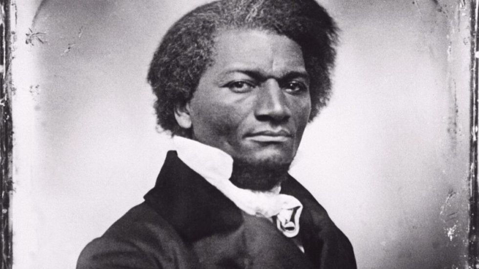 Frederick Douglass