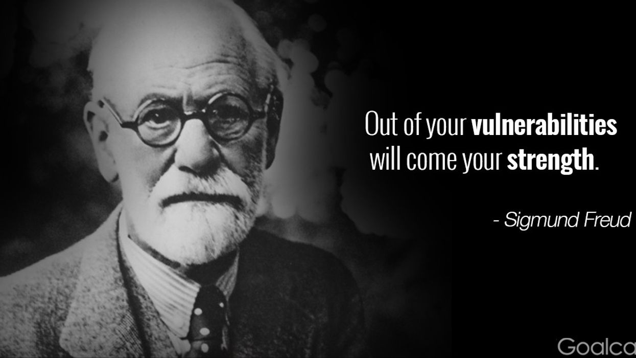 20 Sigmund Freud Quotes to Push You to Build a Stronger Character