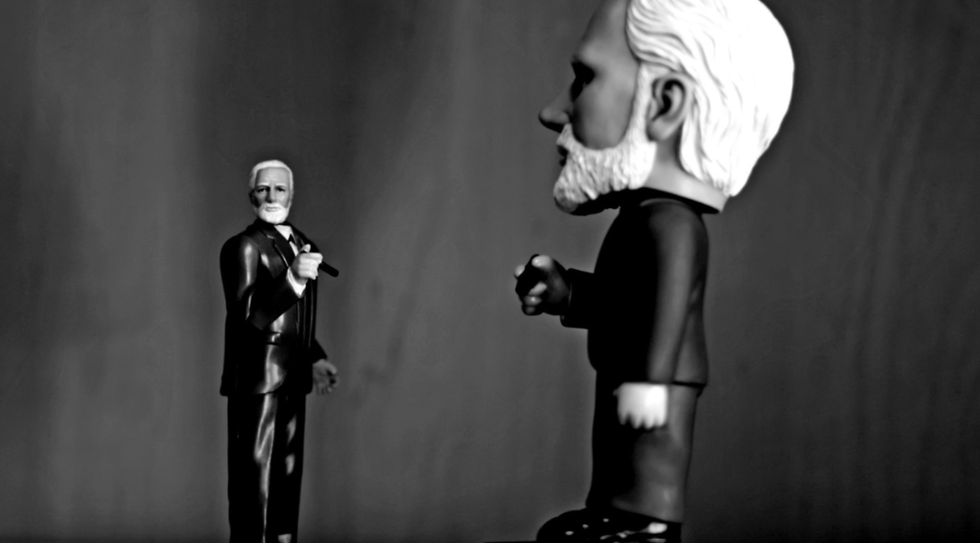 Freud toy