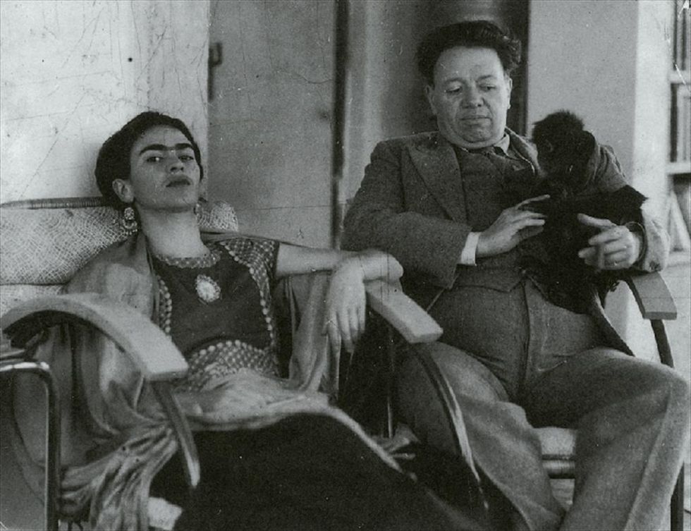Frida-kahlo-and-diego-rivera