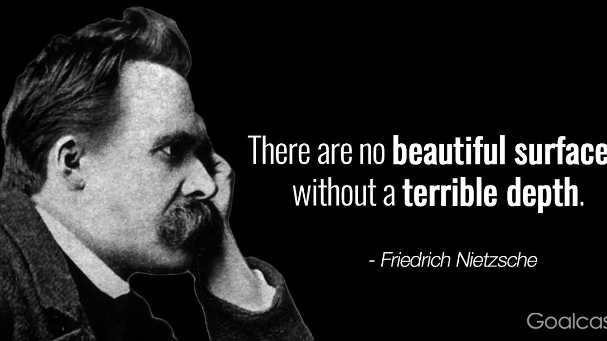 20 Friedrich Nietzsche Quotes that Will Upgrade your Thinking