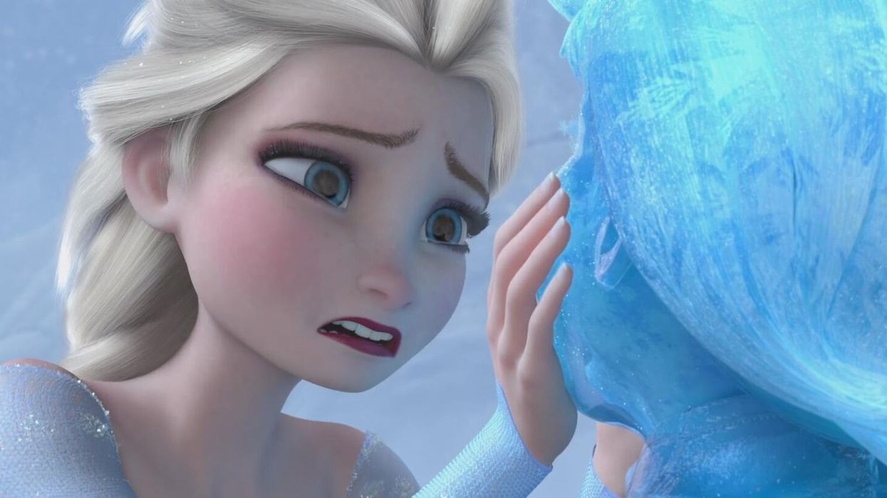 What the Frozen Movies Teach Us About Living With Mental Illness