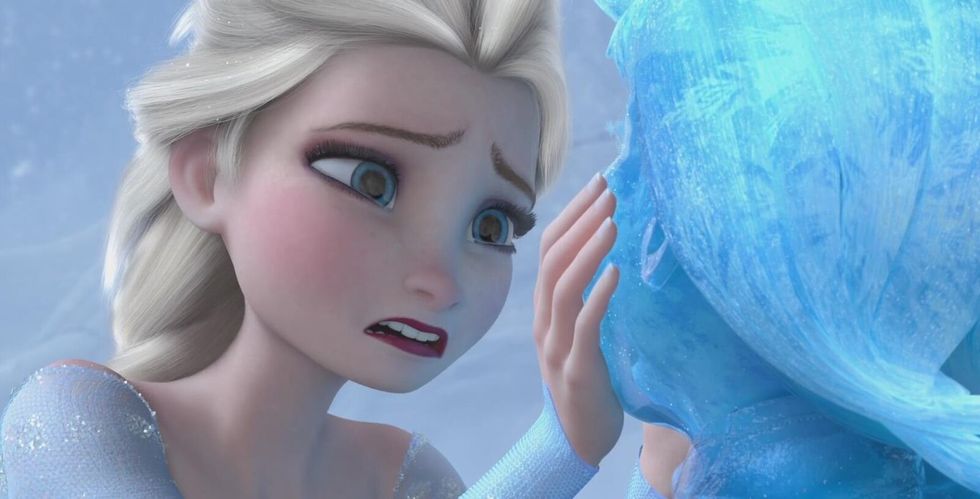 What the Frozen Movies Teach Us About Living With Mental Illness