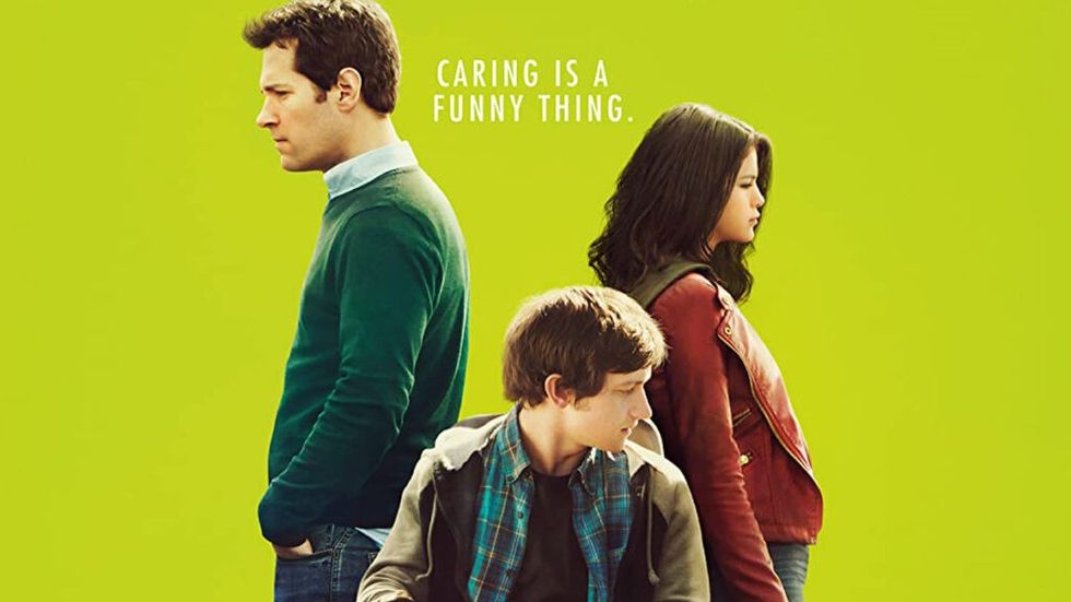 Fundamentals of Caring movie poster