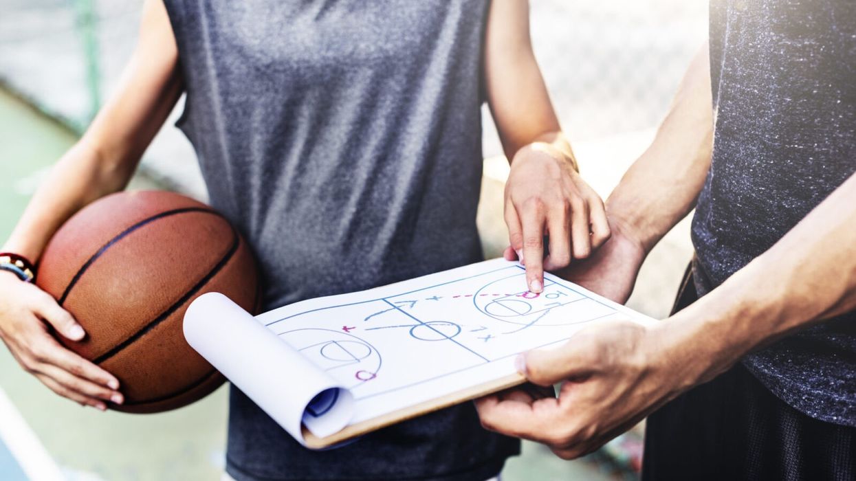 To Win in Life, You Need to Build Your Game Plan