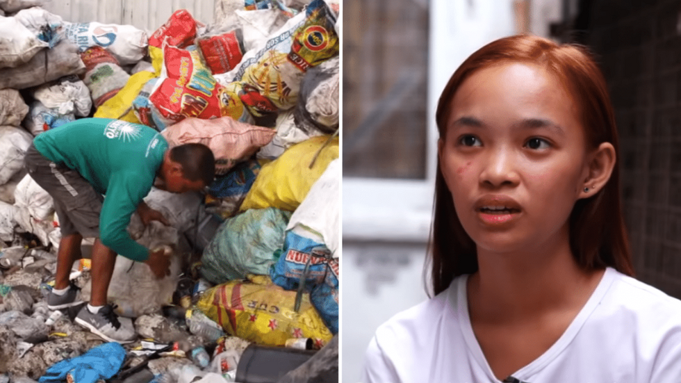 Garbage Collector Wakes Up at 3 AM to Make Only $10 a Day - Years Later, His Daughter Makes His Dream Come True