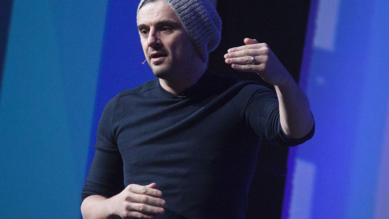 Gary Vee Drops a Truth Bomb About Technology (and an Unpopular Opinion About Facebook)
