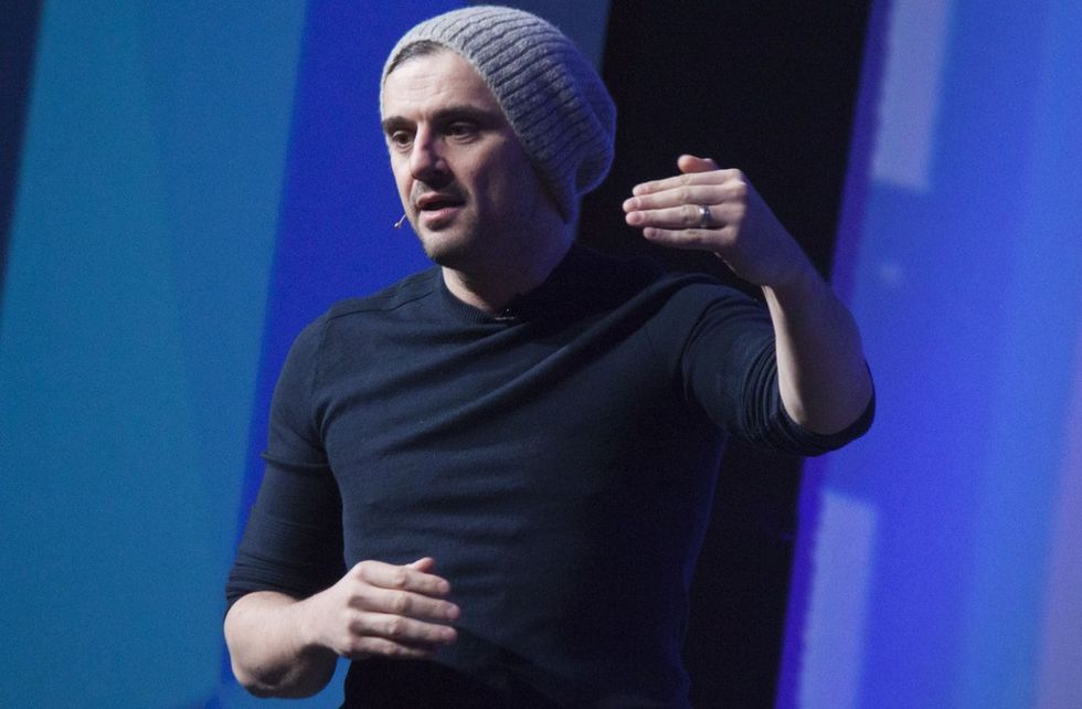 Gary Vee Drops a Truth Bomb About Technology (and an Unpopular Opinion About Facebook)