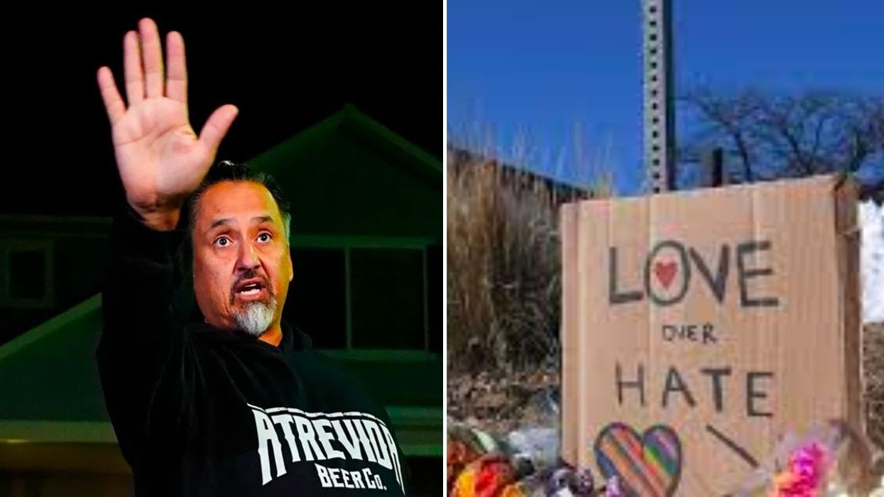 ‘I Was Trying to Protect My Family’ - Army Veteran Is Out With His Kids to Have a Relaxed Night When an Active Shooter Starts Firing Shots