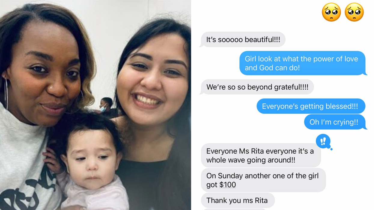 Struggling IHop Waitress Is on the Verge of Quitting Her Job - But a Customer Changes Her Life With $10,000