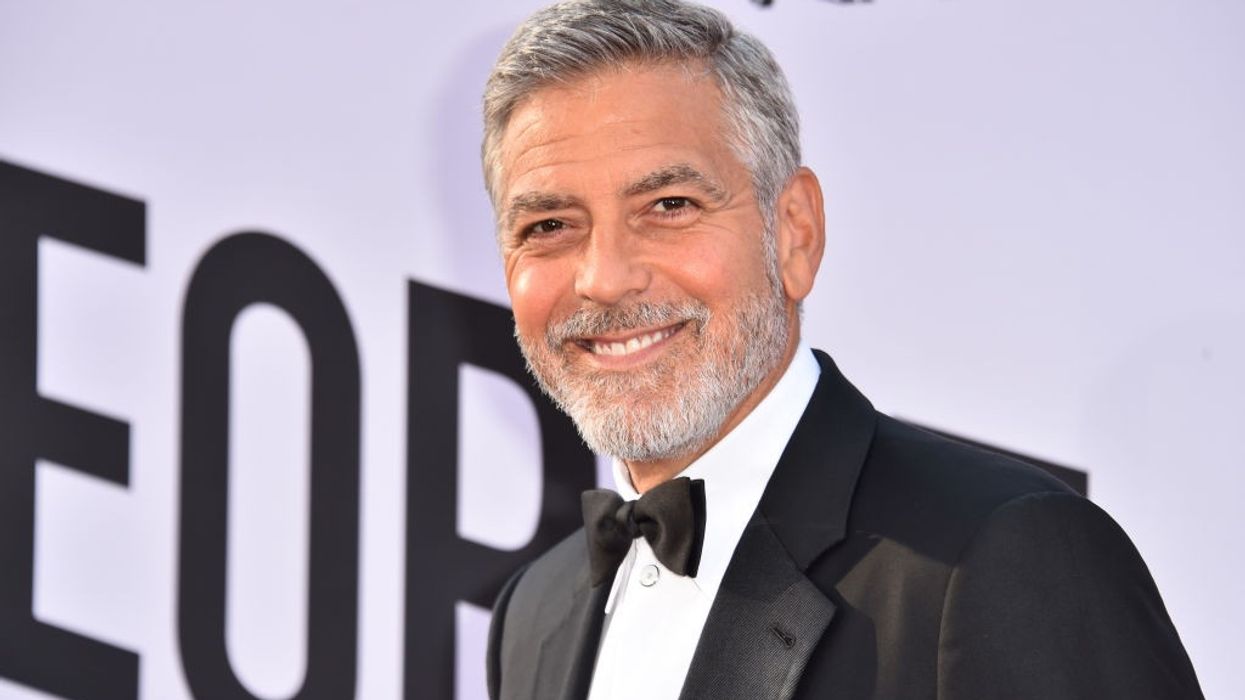 4 Life-Changing Books That Inspire George Clooney to Challenge Himself