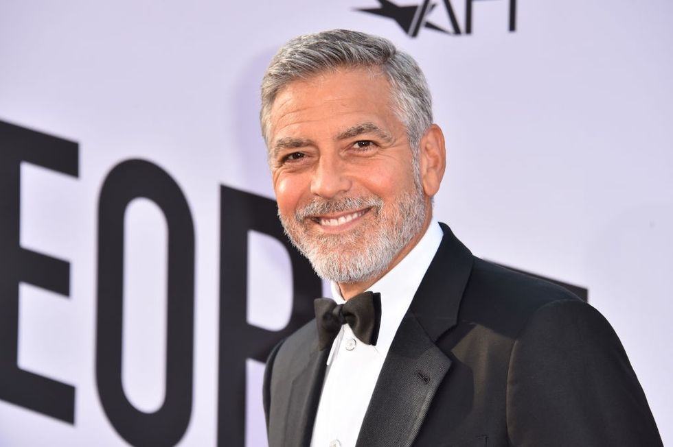 George Clooney